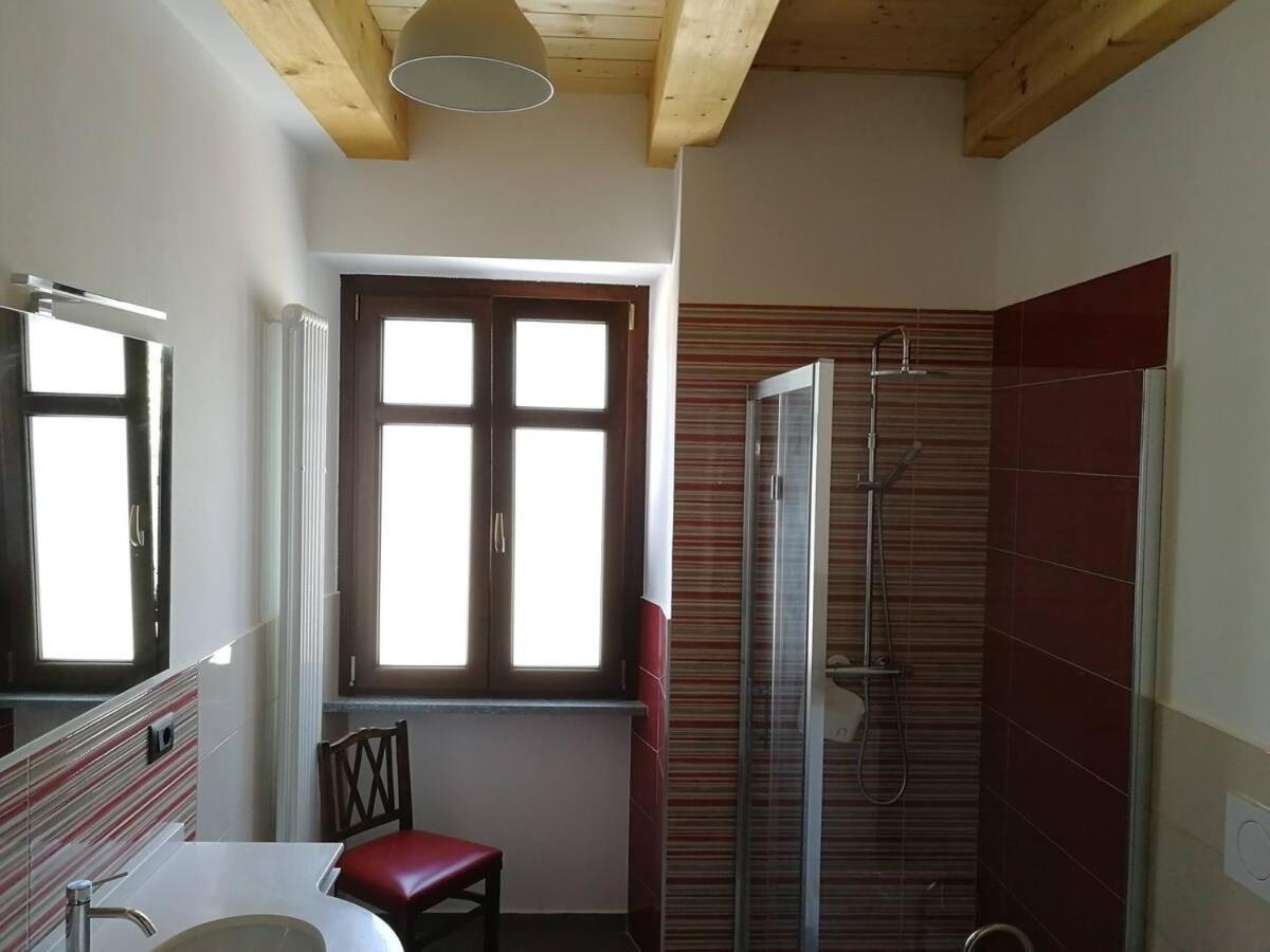 Scapa Da Ca' Apartman Alba Kültér fotó