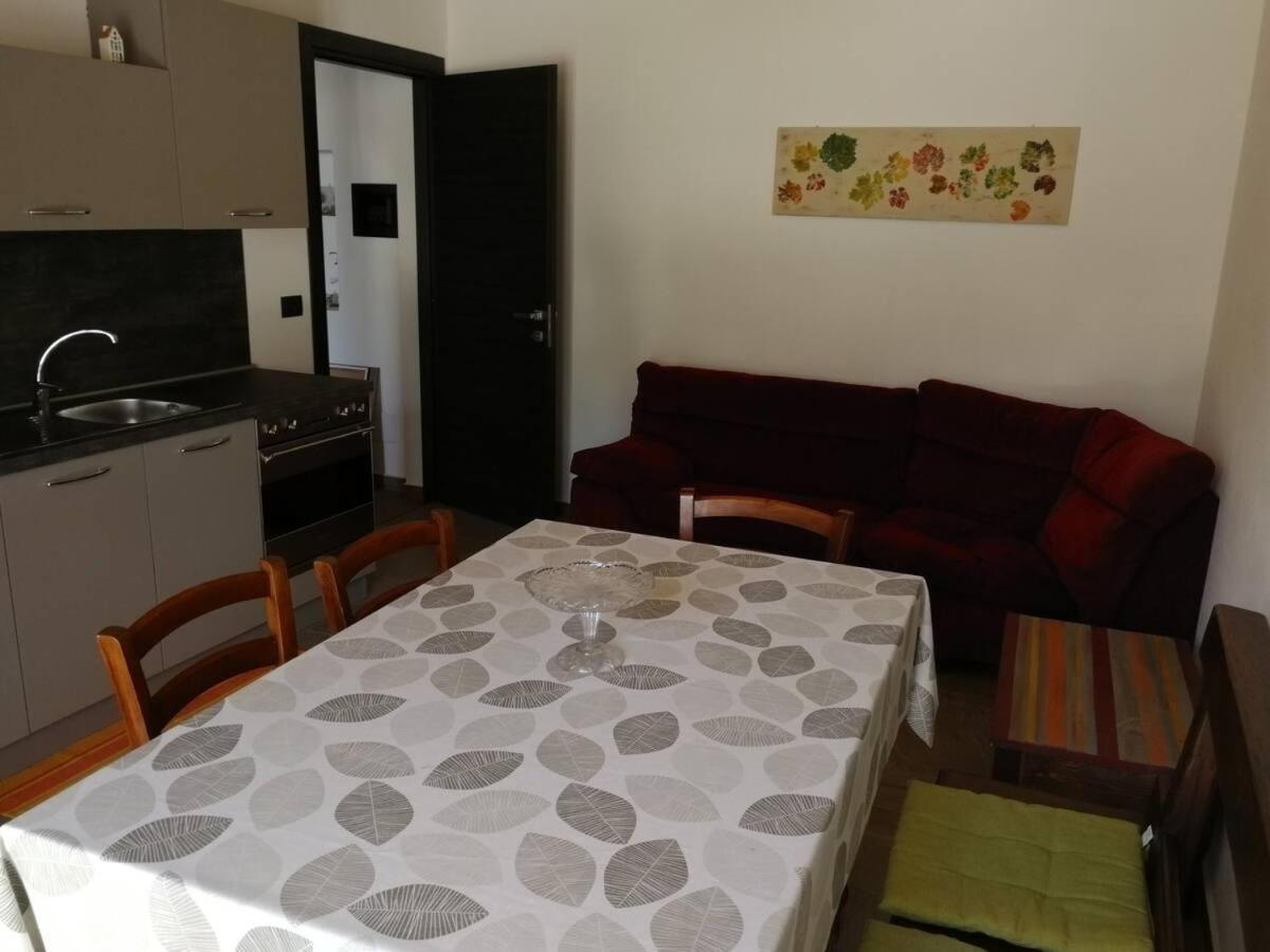 Scapa Da Ca' Apartman Alba Kültér fotó