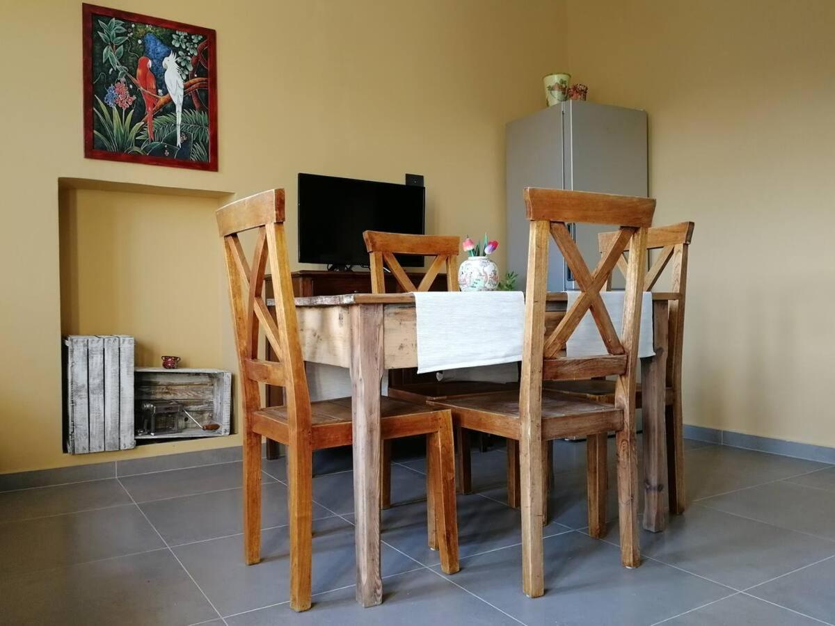 Scapa Da Ca' Apartman Alba Kültér fotó