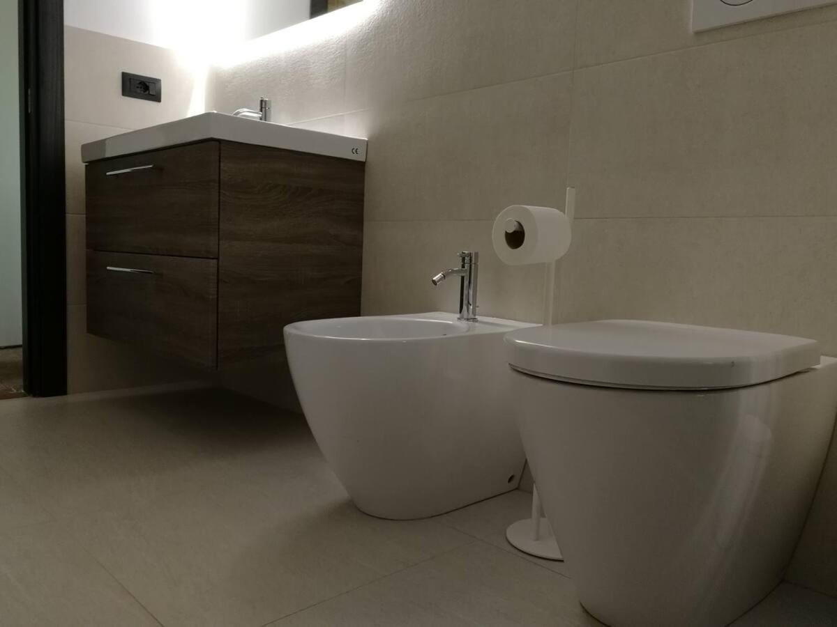 Scapa Da Ca' Apartman Alba Kültér fotó