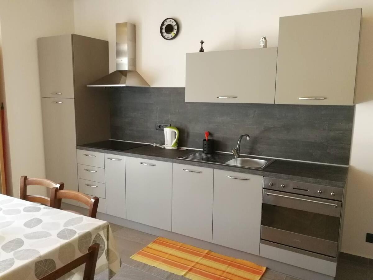 Scapa Da Ca' Apartman Alba Kültér fotó