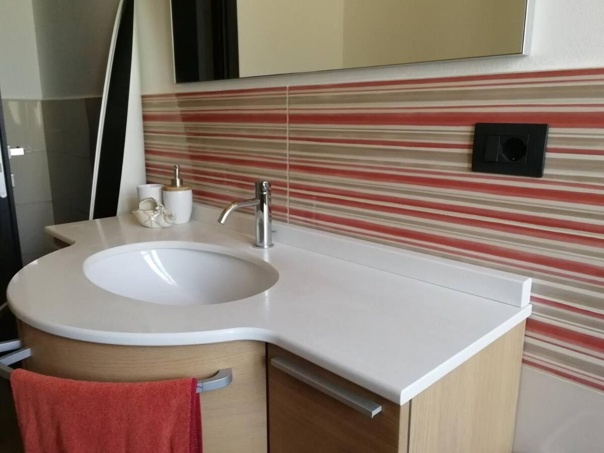 Scapa Da Ca' Apartman Alba Kültér fotó